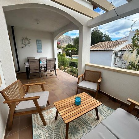 Beniarbeig Casa Feliz酒店 外观 照片